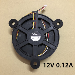 Z32 12V 4线 海尔冰箱BCD一216WMPT 0.12A GW10C12MS1BA