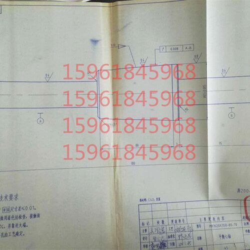 济南四机数控机床MK1620A砂轮平衡轴平衡架