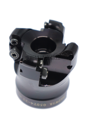 EMR刀盘 CNC数控开粗R5/R6 50/63/80/100面铣刀盘 EMRW圆鼻刀盘