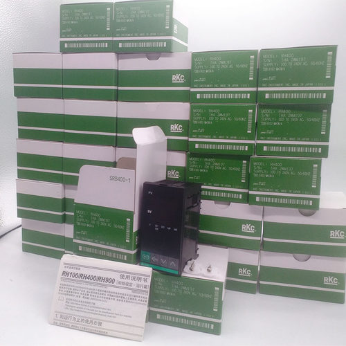 日本理化RKC RH400 FK02-M*GN温控器 rh400rkc温控表智能温度器