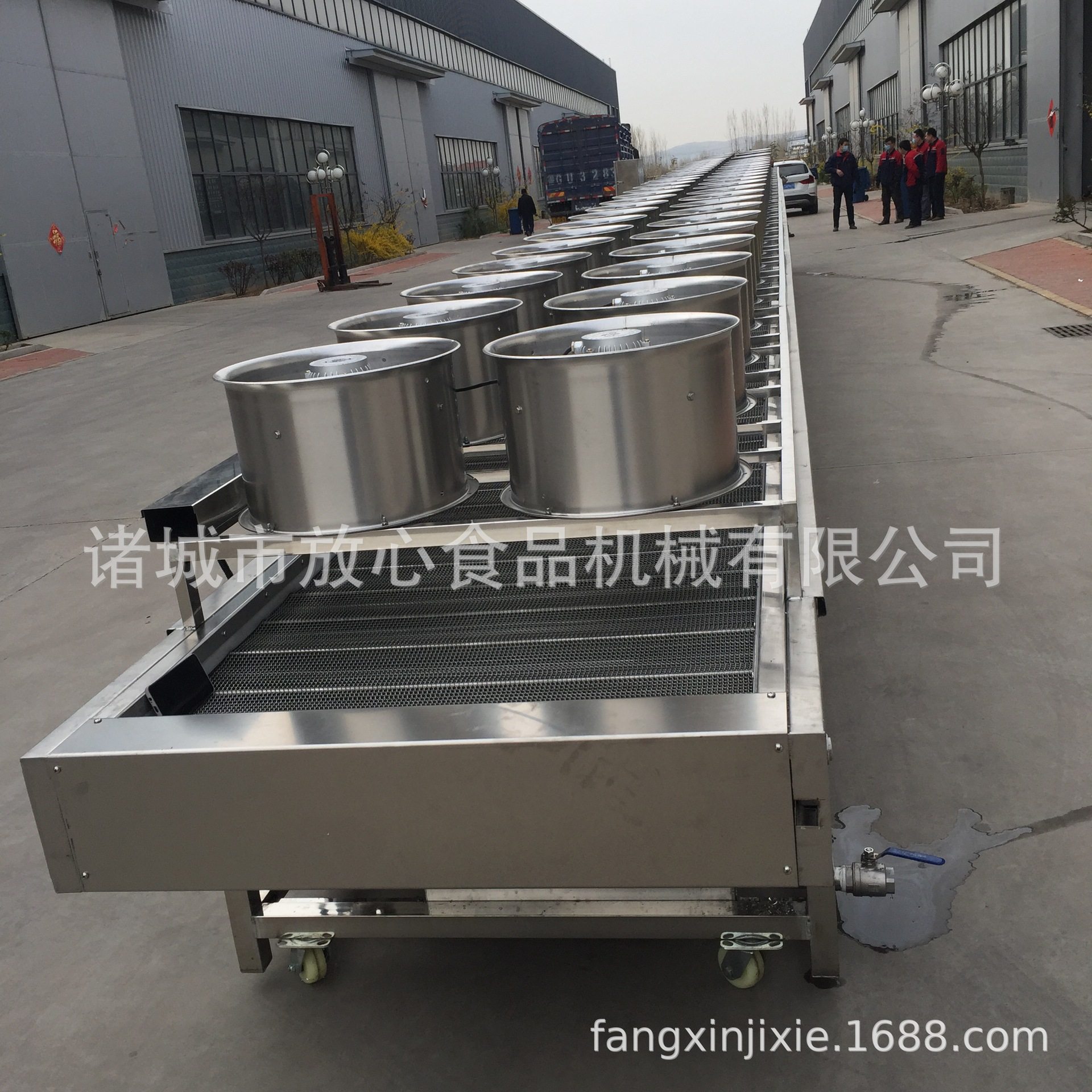 玉米摊凉机 水饺摊凉机 卤豆干不锈钢摊凉设备 油炸食品摊凉机,清洗/食品/商业设备,洗果机/洗菜机,淘宝优惠券,粉丝福利购,淘宝优惠卷