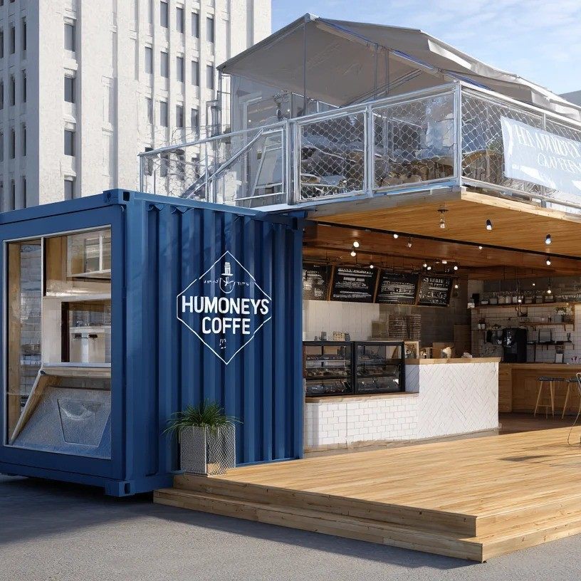 盘锦工厂别墅集装箱街区规划商业街店铺工业风售楼处办公室,五金/工具,集装箱/集装箱房,淘宝优惠券,粉丝福利购,淘宝优惠卷