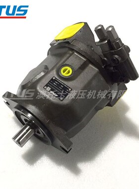 ZMB09+ZMB10钻机双联泵型号A10VSO71+A10VSO71轴向变量柱塞泵油泵
