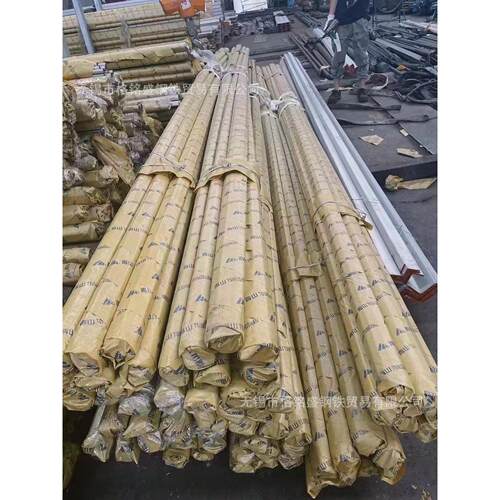 304光元 20 30mm SS304 圆棒 304棒材 青山不锈钢 304不锈钢黑棒