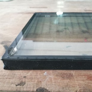 24V镀膜导电玻璃电加温玻璃化冰霜电加热中空钢化玻璃加工