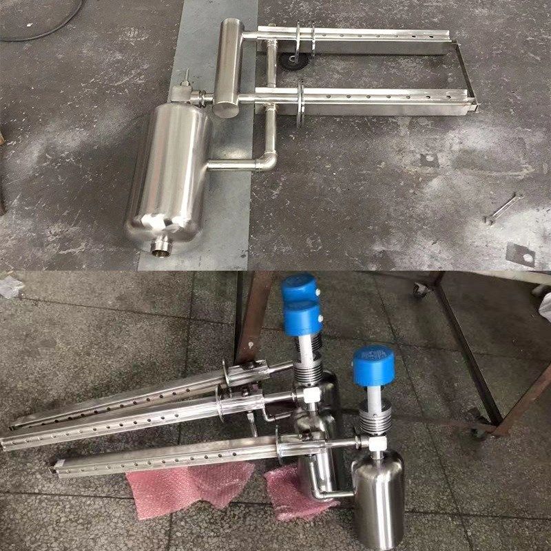 上海干蒸汽加湿器工业空调箱配套净化车间洁净蒸汽型增湿机厂家