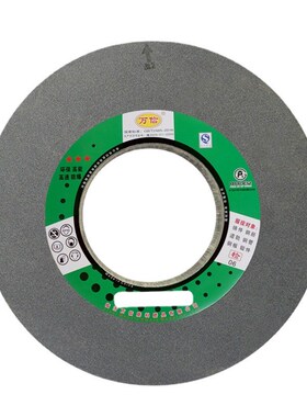 M1650外圆磨床1-750*80*305A80L5V 35M/S 氧化铝陶瓷棕刚玉砂轮片