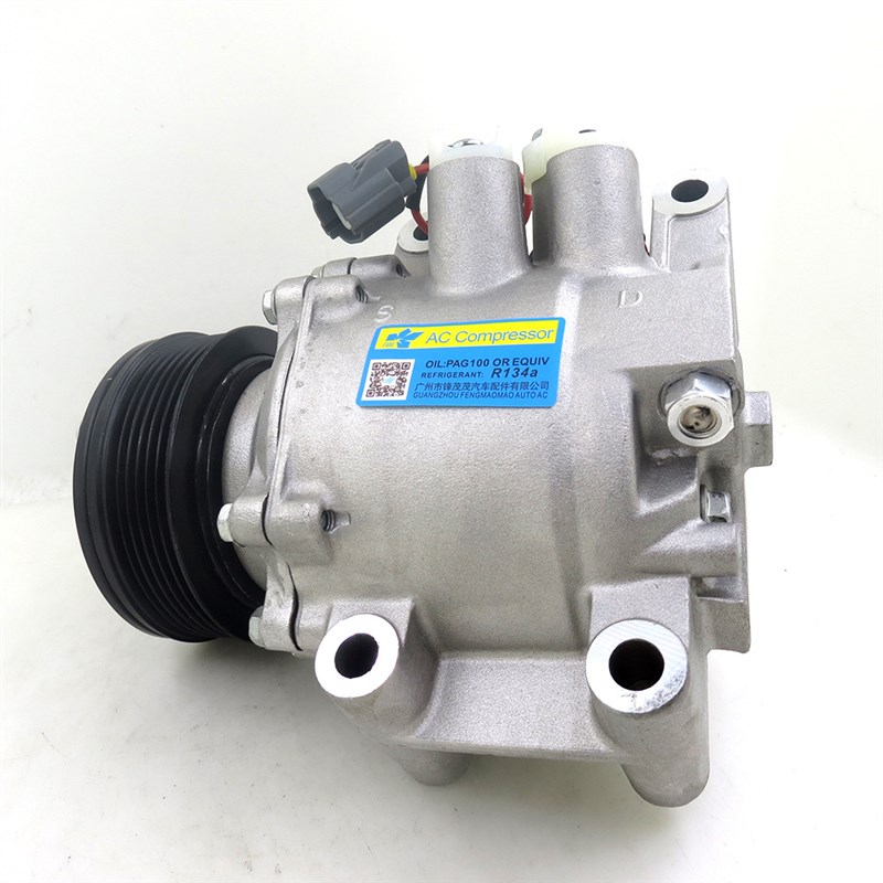 适用思域 S2000 AP1 AP2汽车空调压缩机HS-090R 3Z 38810-pcx-016