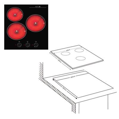 -3-burners-Infrared-Cookerstoveinductioncooker多档火力