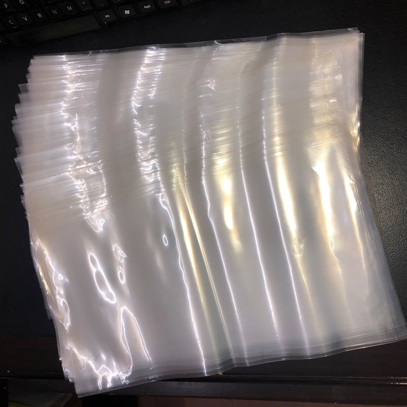 大号LDPE塑料袋透明胶袋收纳打包pe平口袋防尘袋一次性内膜袋
