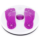 塑身扭腰盘健身器材家用运动踏步跳舞机收肚子美腰器扭腰机扭扭乐