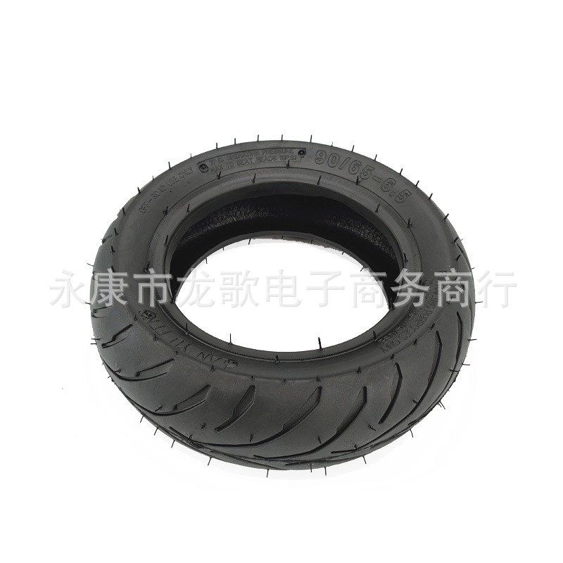 迷你摩托49CC小跑车前90/65-6.5后110/50-6.5寸内胎外胎轮胎配件