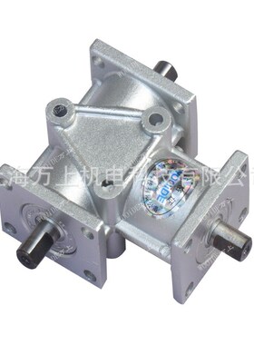 ARA4-1:1-LR齿轮箱直角转向器转角齿轮箱ARA0-1:1-L调速器减速器