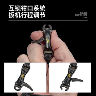 Trophy 撒放器 Ridge Arch Release腕带撒放器 鹿牌 射手X