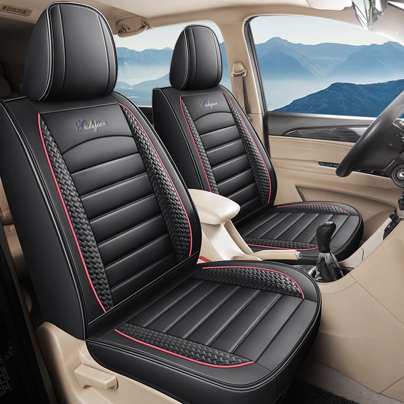 适用五菱宏光座套七座八座四季S1S3荣光S荣光V新卡小卡皮革面包车