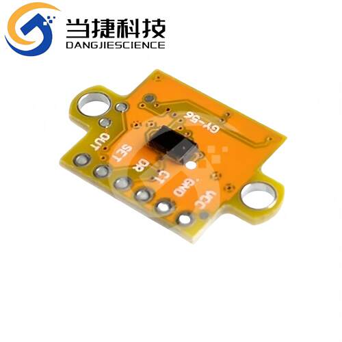 VL53L0X红外激光测距传感器模块 串口通信/可设开关量输出/GY-56