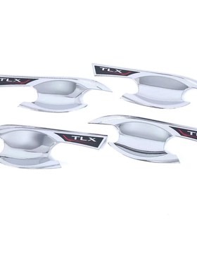 适用于14-16款讴歌Acura TLX 拉手门碗门槛条后护板尾翼等外饰