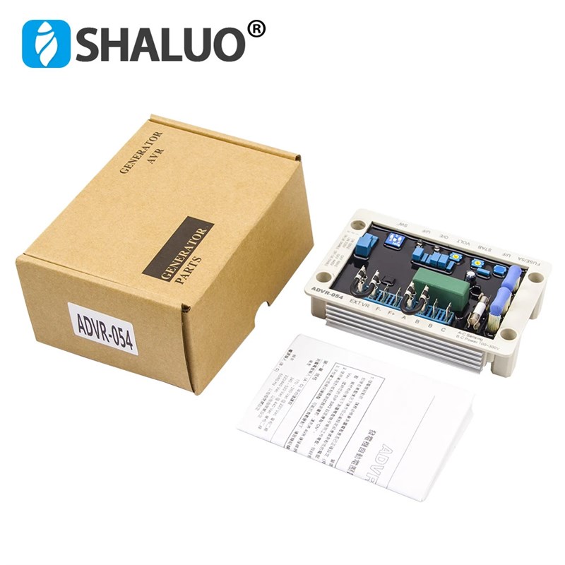 KUTAI AVR ADVR-054 自励5安培自动稳压器,冷却效率高,与EP200