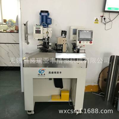 护套线剥内外层分线套号码管印字