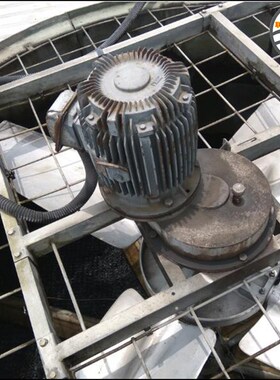 金日圆形逆流式冷却塔专用齿轮式减速机KST-700RT金日水塔减速机