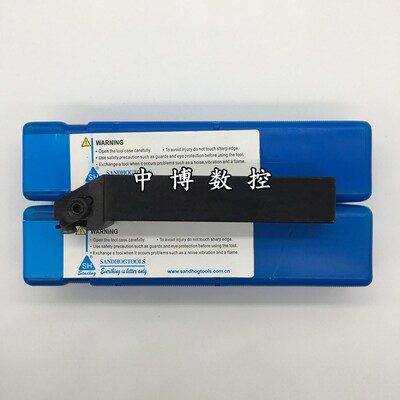 三韩外径浅槽刀杆SGBAR2020K22/2525M22卡簧槽车刀