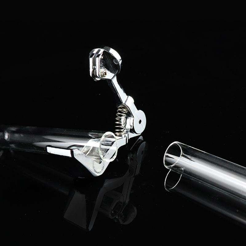 玻璃管 切割刀 玻璃棒 玻璃试管 手动切割器 玻璃切割器 刀片包邮