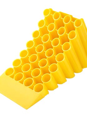 三角木止退器大小货车防溜车汽车轮胎防滑便携式橡胶停车位阻车器