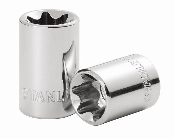 史丹利10MM系列花形套筒85-993/994/995/996/997-1-22 89-656