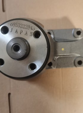 小松挖掘机原装风扇支架底座日本原装进口PC200/210/220/240-8MO