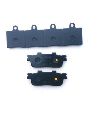 韩国大林Q3 SV250刹车皮 前后刹车片 前后刹车皮 碟刹片 刹车片