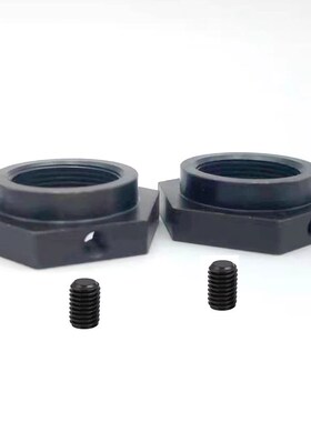 BNCM/BNCMS5/6/8/10/12/16/20/24/30防松动轴承螺帽 螺纹止动型