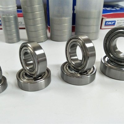 深沟滚珠轴承 双盖式B6700ZZ B6701ZZ B6702ZZ B6703ZZ/B6704ZZ