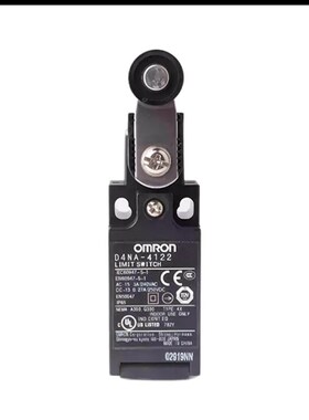 正品 OMRON 行程开关 D4NA-4122