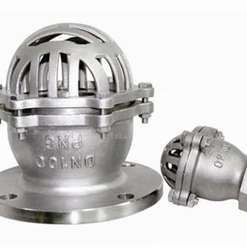 304不锈钢底阀 不锈钢法兰底阀 6公斤压力 DN50 DN80 DN00