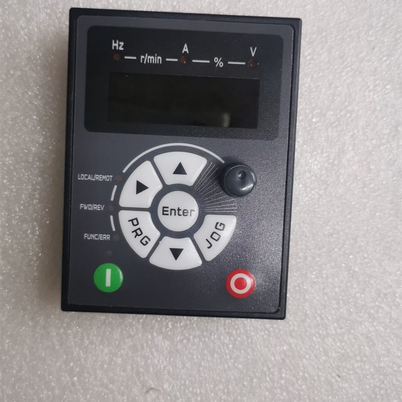 Zoncn众辰变频器Z3000显示面板 DP8-T-O键盘面板操作器控制面板