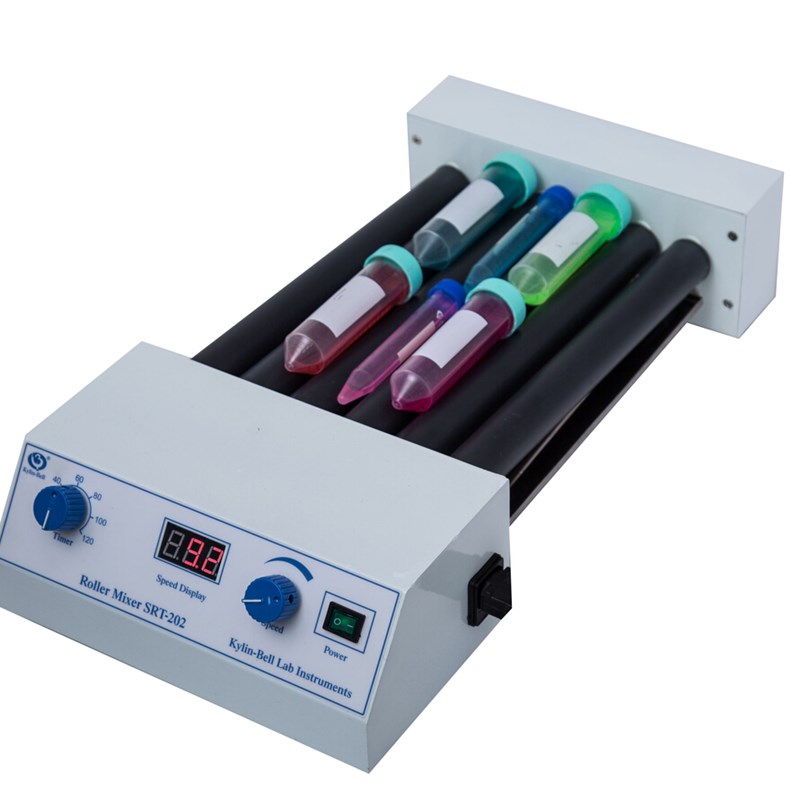 其林贝尔 滚轴混合器SRT-101/202/303/505数显调速定时混匀仪