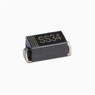 SS24 SS54 SS210 SS36 1N5822SMA整盘 SS34 贴片肖特基二极管SS14