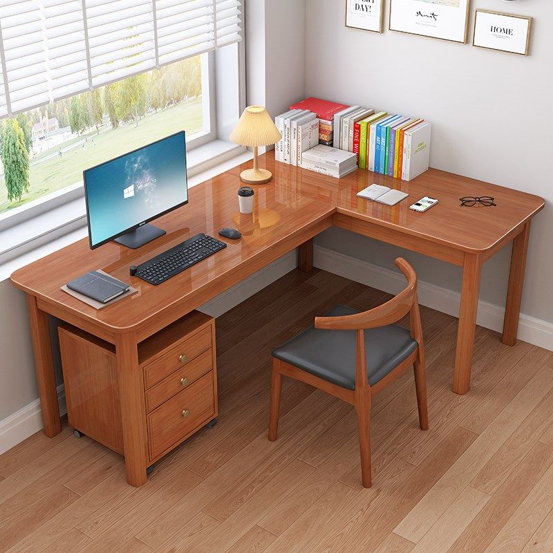 实木转角书桌学生家用写字桌椅现代简约轻奢卧室靠墙电脑桌办公桌,饰品/流行首饰/时尚饰品新,其他DIY饰品配件,淘宝优惠券,粉丝福利购,淘宝优惠卷