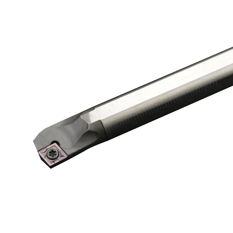 数控车刀杆 内孔刀抗震H12M-SCKCR06/09机夹刀镗孔刀通孔车床刀具