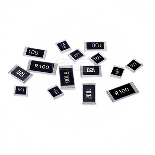 120K 180K 100个 贴片电阻 精度1% 100K 470千欧 0603 249K
