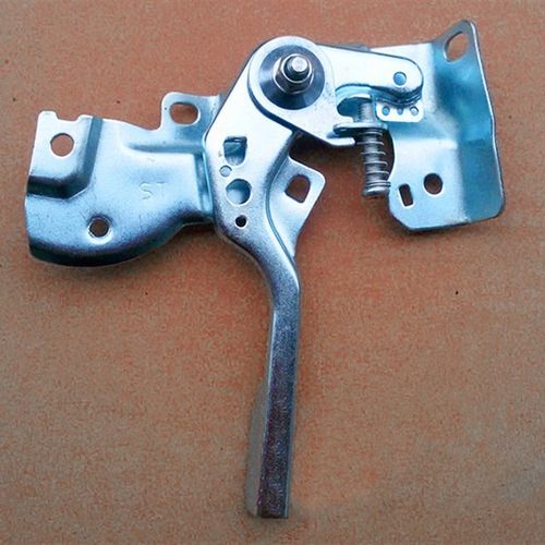 汽油发电机调速座168 170F调速支架 GX160汽油机油门拉杆油门组合