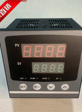 瓯龙OLA OLD OLG OLT 7411 7412智能温度数字调节仪K PT100温控表
