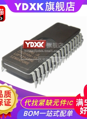 天猫 TMS27C010A-15JL/12JL/20JL/2JL/10JL/JE DIP32 存储