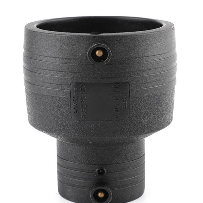 全新料PE电熔异径直接大小头钢丝网骨架管配件饮用水管变径接头,标准件/零部件/工业耗材,输送带/传送带,淘宝优惠券,粉丝福利购,淘宝优惠卷