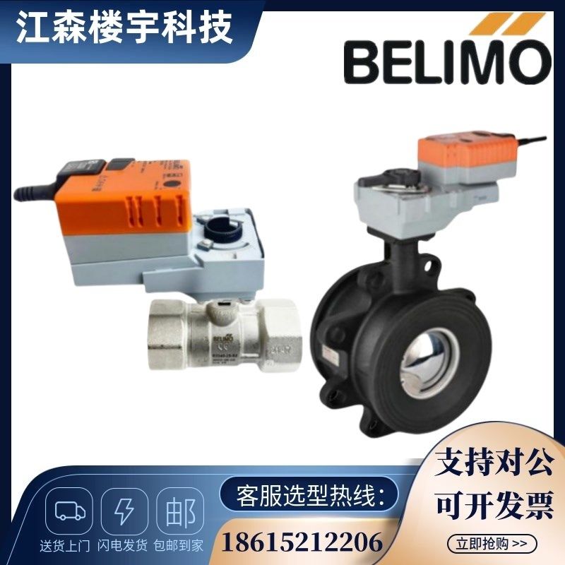 搏力谋电动调节球阀螺纹法兰二通阀执行器TR24/GR/LR/NR24A/SR24A,搬运/仓储/物流设备,其他起重搬运设备,淘宝优惠券,粉丝福利购,淘宝优惠卷