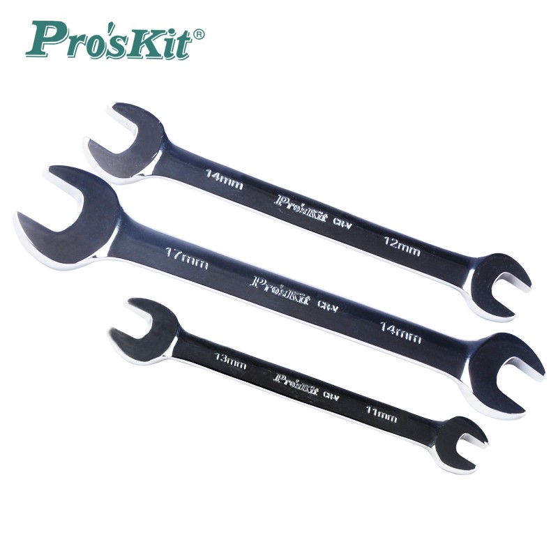 宝工 两用扳手 开口梅花扳手  快速扳手 9HW-6系列