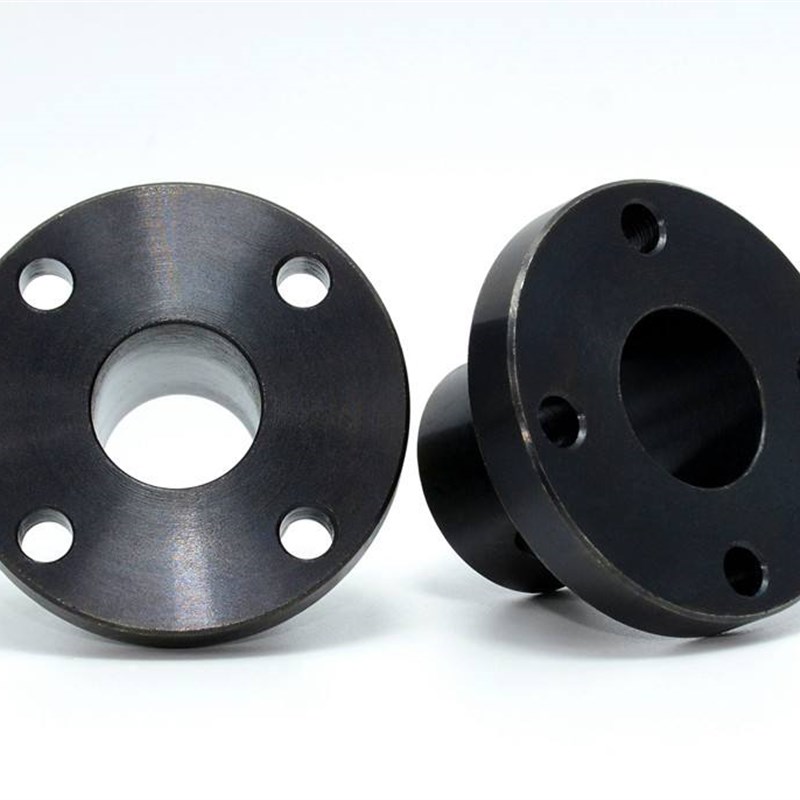 钢制导向轴支座圆法兰座支撑支架光轴固定座GAC01 STHRB20 25 30