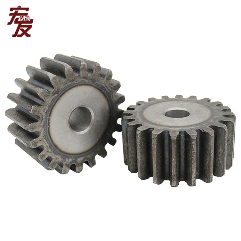 2模正齿轮 直齿轮 2模20齿 21齿 22齿 23齿 24齿 25齿 26齿 27齿