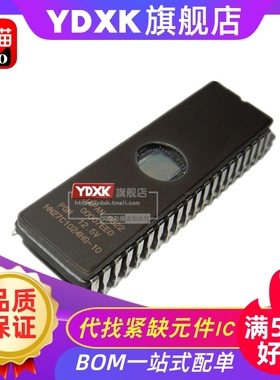 天猫 HN27C1024HG-10/-15/-85 27C1024 EPROM存储器ic CDIP40