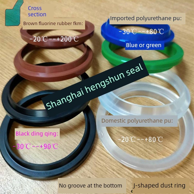 J型YXJ/JA/JB/JD/FA/FC/WA1草帽防尘圈120*130/132/134/136/155环